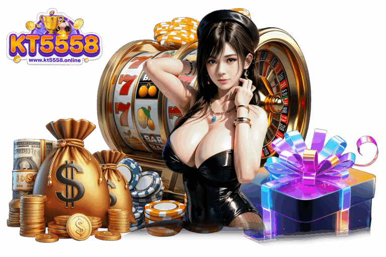 kt555 slot
