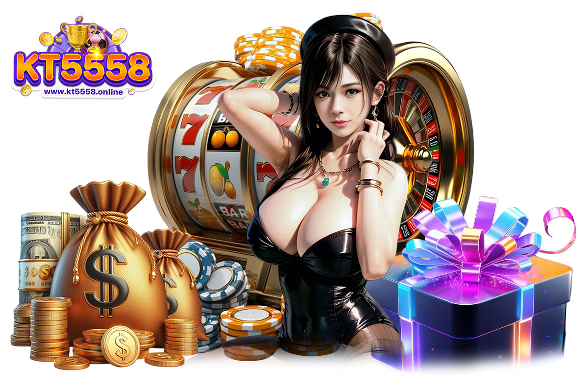 kt555 slot